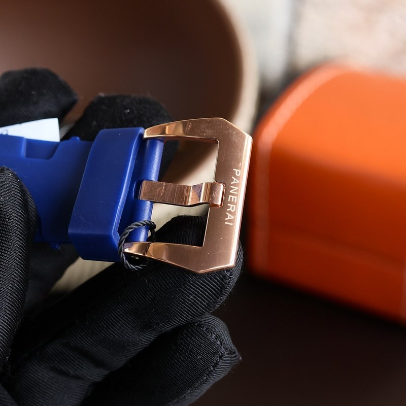 Panerai Submersible BMG-TECH 47mm Metal Glass Replica Watch-6