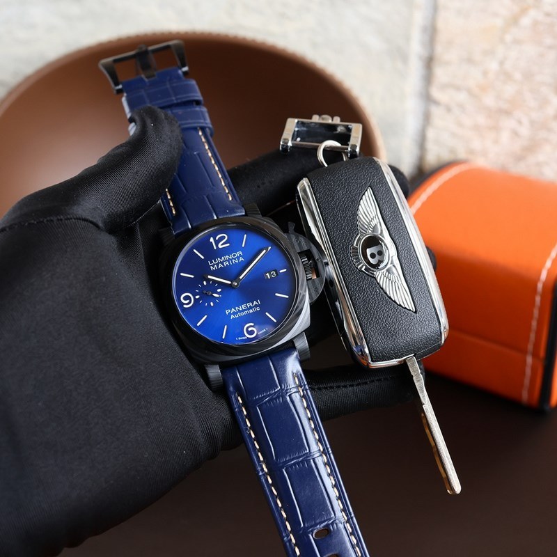 Panerai Submersible BMG-Tech 47mm Metal Glass Replica Watch-1