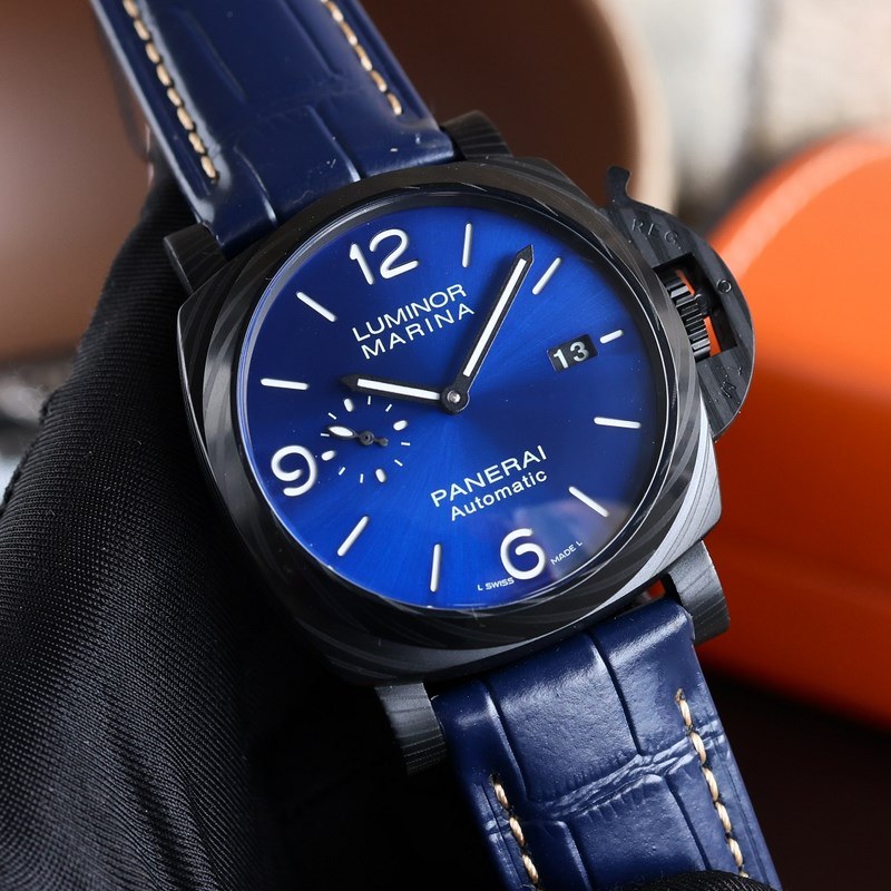 Panerai Submersible BMG-Tech 47mm Metal Glass Replica Watch-3