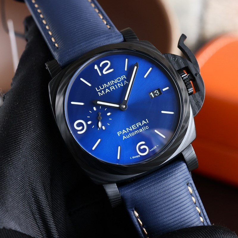 Panerai Submersible BMG-Tech 47mm Metal Glass Replica Watch-5