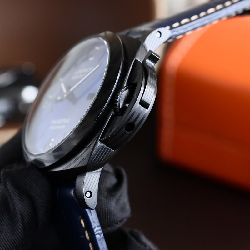 Panerai Submersible BMG-Tech 47mm Metal Glass Replica Watch-6