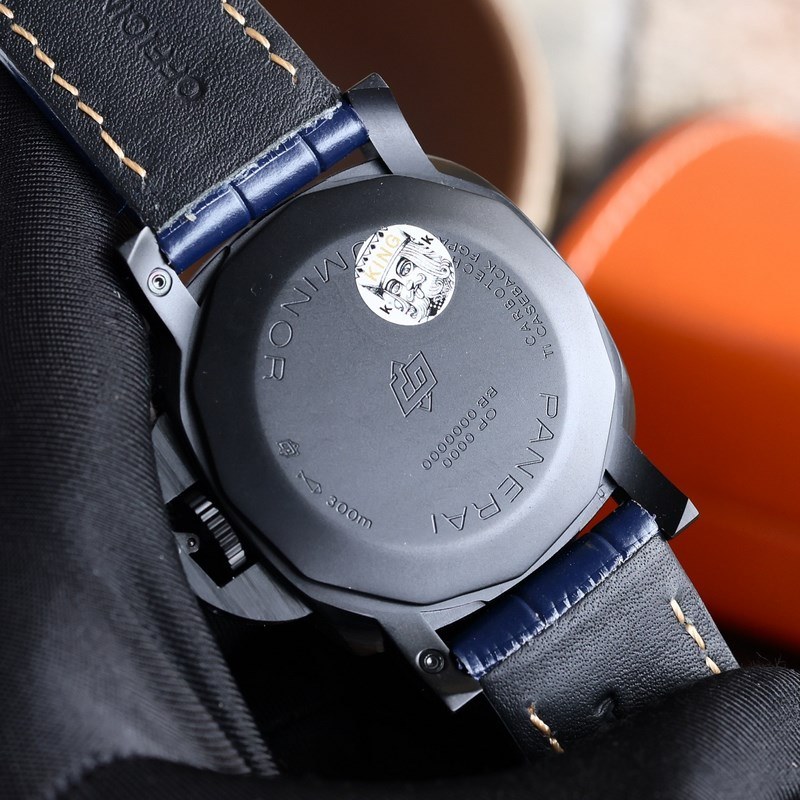 Panerai Submersible BMG-Tech 47mm Metal Glass Replica Watch-8