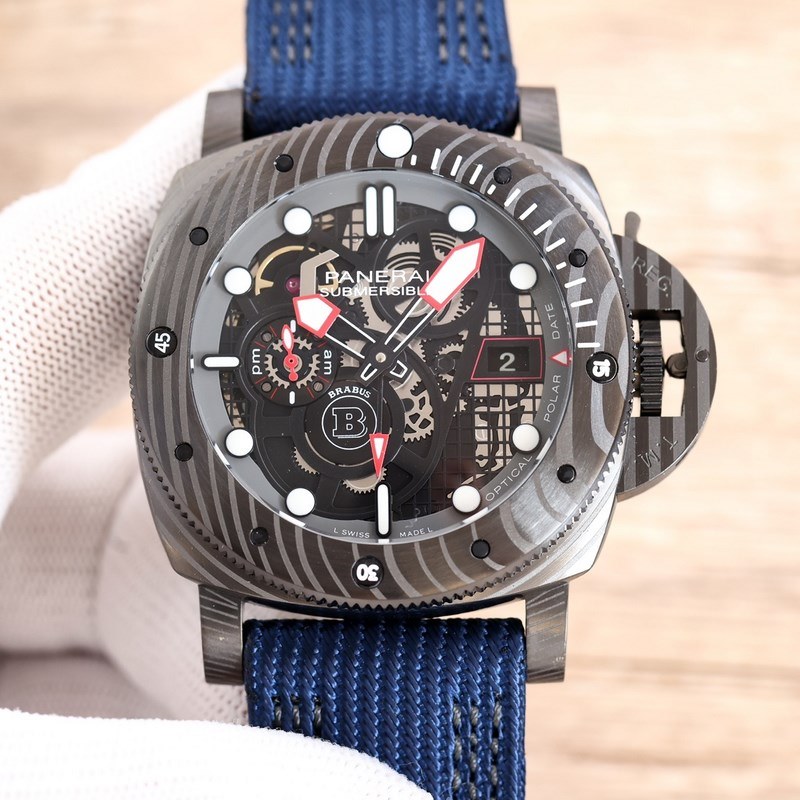 Panerai Luminor Marina Replica Watch Durable Precision Timepiece-5