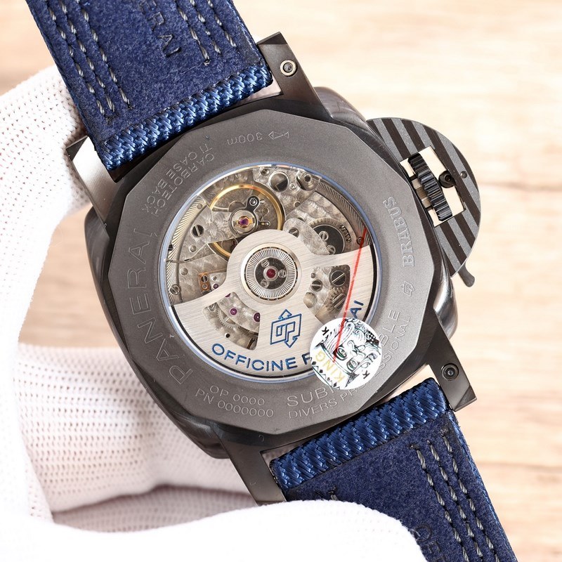 Panerai Luminor Marina Replica Watch Durable Precision Timepiece-7