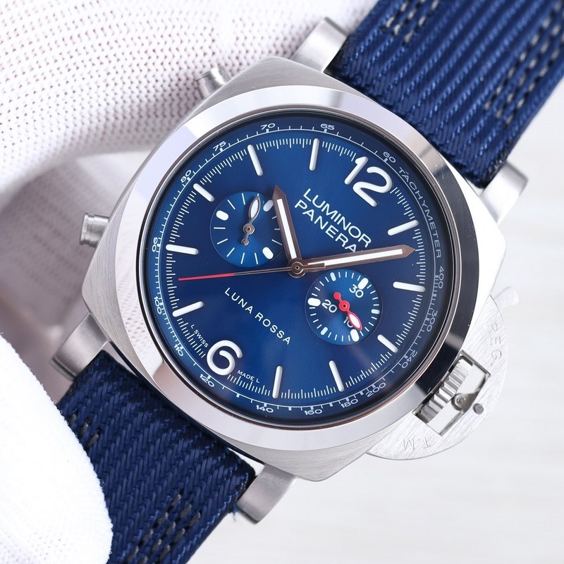 Panerai Replica Watch Iconic Design Radiomir Series High-Quality Model Parameters-4