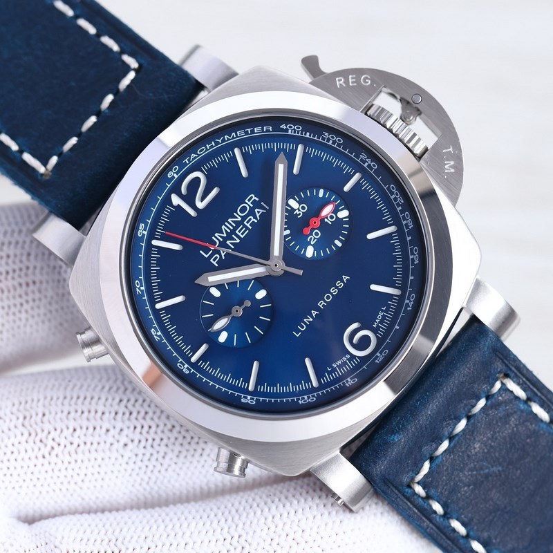 Panerai Replica Watch Iconic Design Radiomir Series High-Quality Model Parameters-5