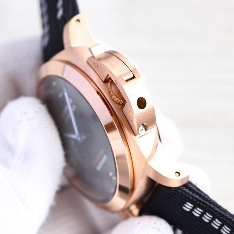 Panerai Submersible BMG-Tech 47mm Metal Glass Replica Watch-6