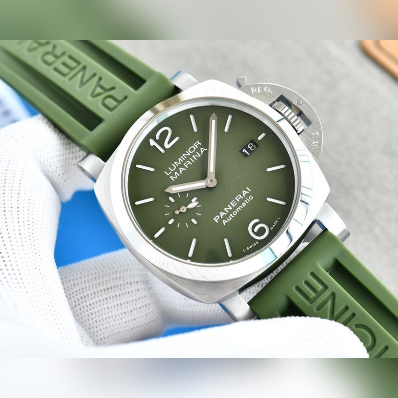 Panerai Luminor 01304 44mm Stainless Steel Polished High Quality-2