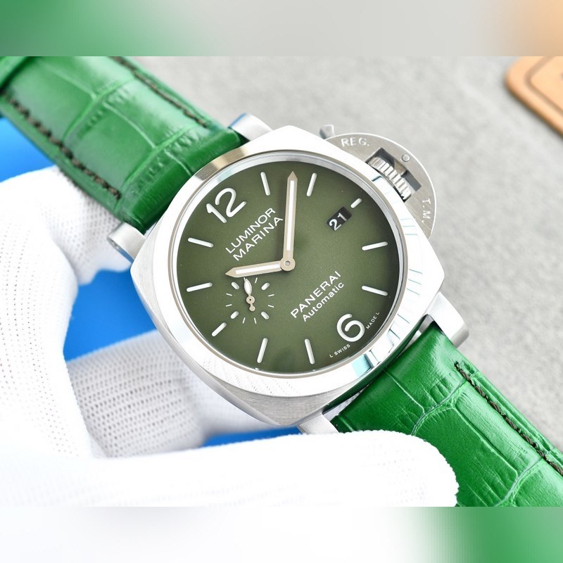 Panerai Luminor 01304 44mm Stainless Steel Polished High Quality-3