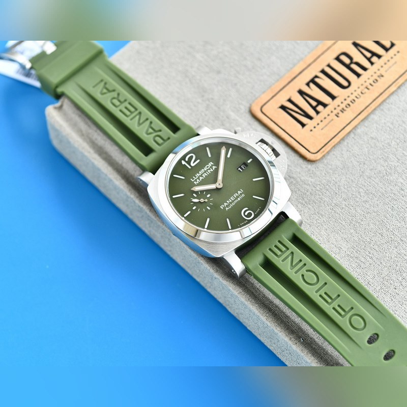 Panerai Luminor 01304 44mm Stainless Steel Polished High Quality-5