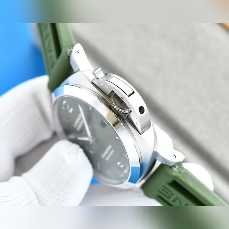 Panerai Luminor 01304 44mm Stainless Steel Polished High Quality-6