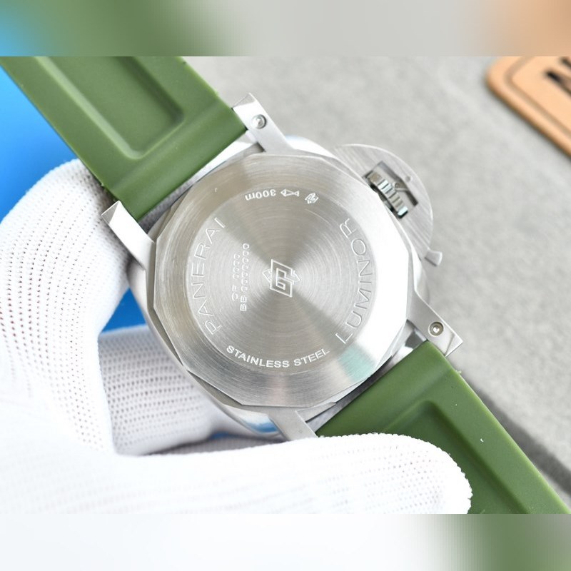 Panerai Luminor 01304 44mm Stainless Steel Polished High Quality-7