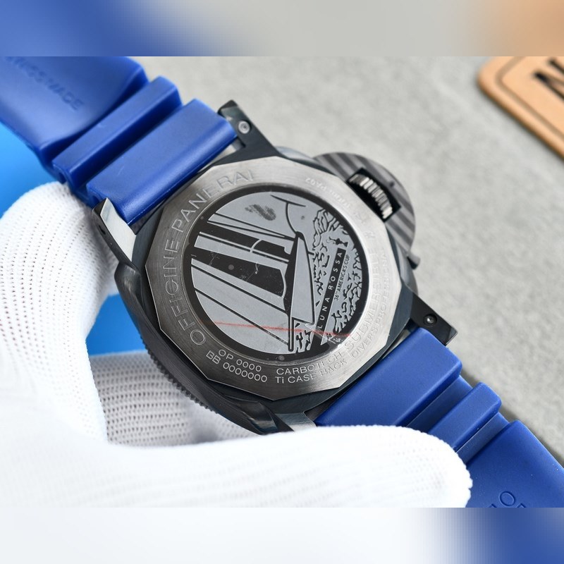 Panerai Submersible BMG-Tech 47mm Metal Glass Replica Watch-7