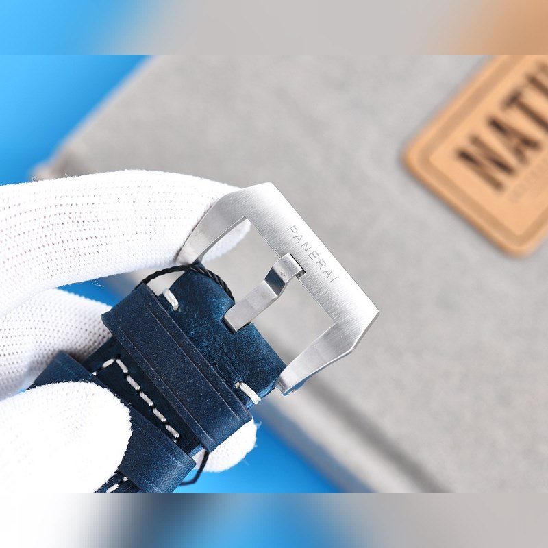 Panerai Submersible BMG-TECH 47mm Metal Glass Replica Watch-8