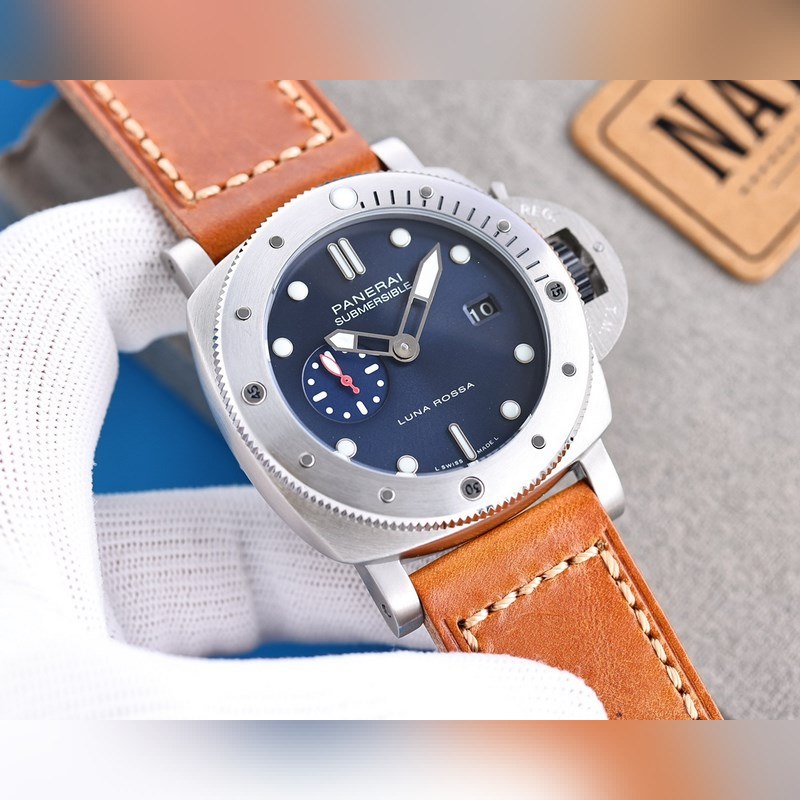Panerai Submersible BMG-Tech 47mm Metal Glass Replica Watch-6