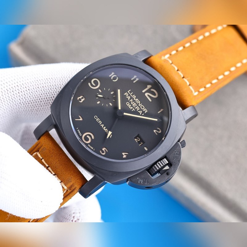 Panerai PAM00441 Luminor Replica Watch Premium Quality Timepiece-2