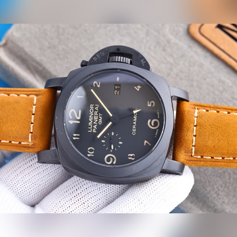 Panerai PAM00441 Luminor Replica Watch Premium Quality Timepiece-3