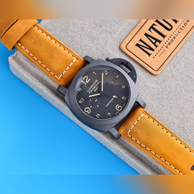 Panerai PAM00441 Luminor Replica Watch Premium Quality Timepiece-4