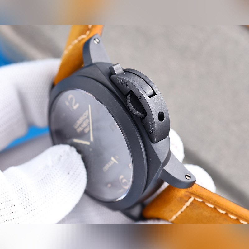 Panerai PAM00441 Luminor Replica Watch Premium Quality Timepiece-6