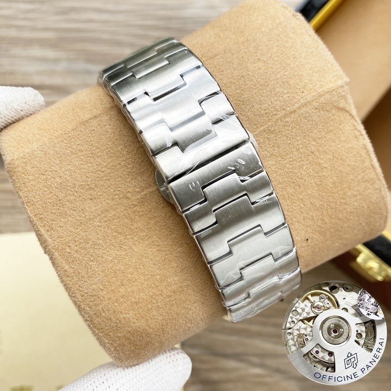 Panerai Submersible BMG-Tech 47mm Metal Glass Replica Watch-8