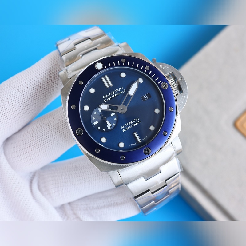 Panerai Submersible BMG-Tech 47mm Latest V7 Release-4