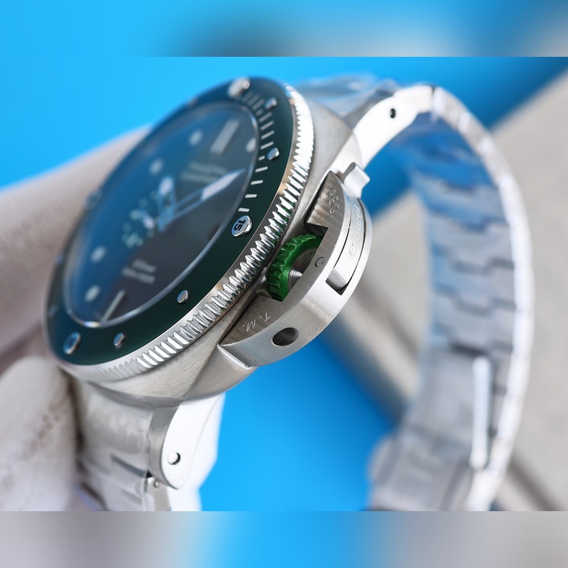 Panerai Submersible BMG-Tech 47mm Latest V7 Release-5