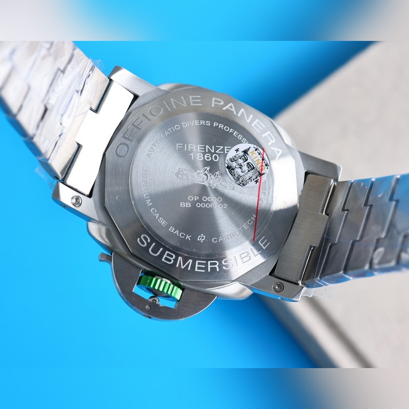 Panerai Submersible BMG-Tech 47mm Latest V7 Release-6