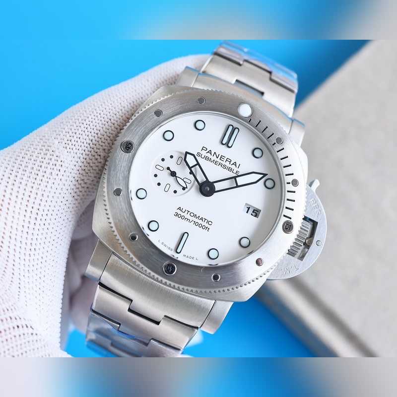 Panerai Submersible BMG-TECH 47mm Latest V7 Version-2