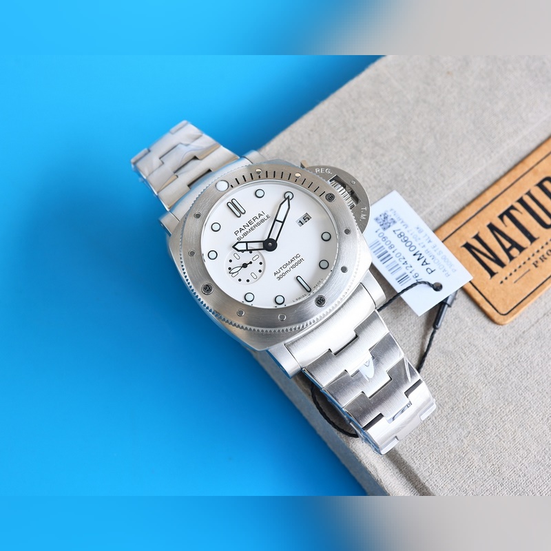 Panerai Submersible BMG-TECH 47mm Latest V7 Version-8