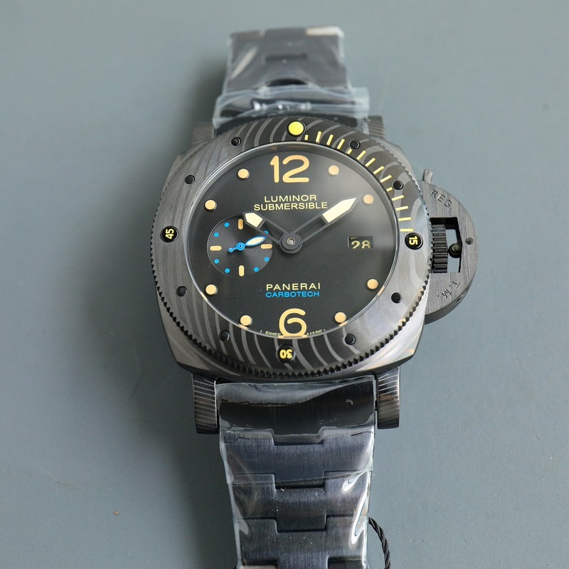 Panerai Submersible BMG-Tech 47mm New Release-4