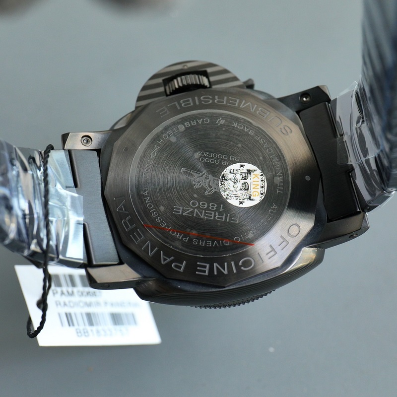 Panerai Submersible BMG-Tech 47mm New Release-7