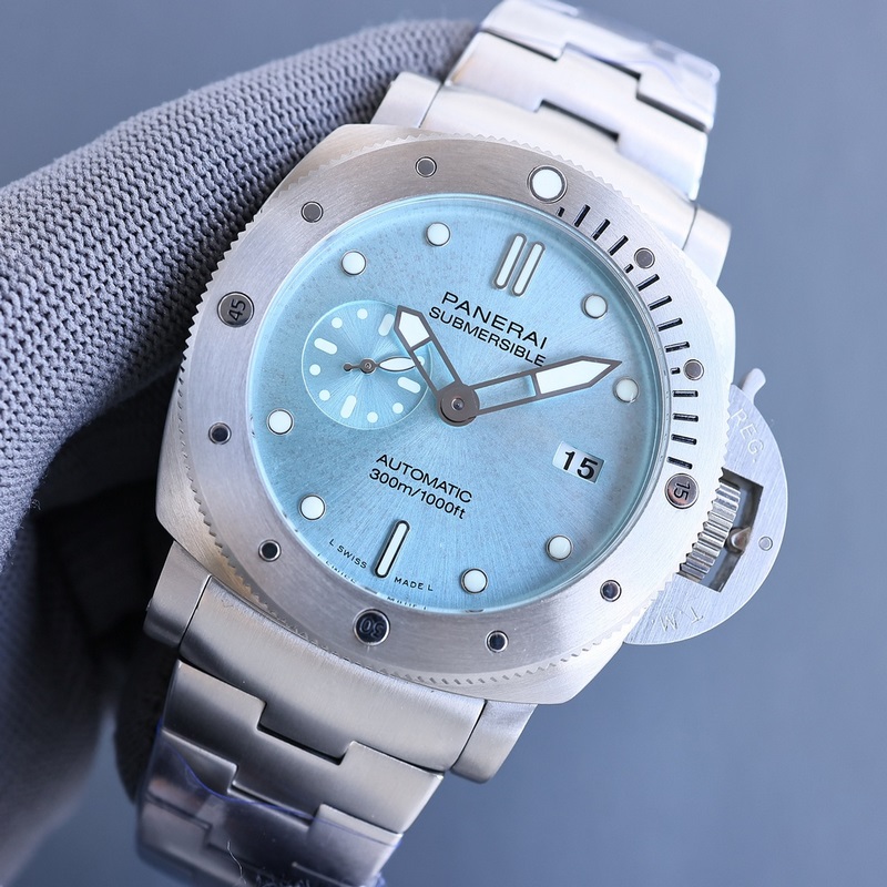 Panerai Submersible BMG-TECH 47mm Latest V7 Version-1