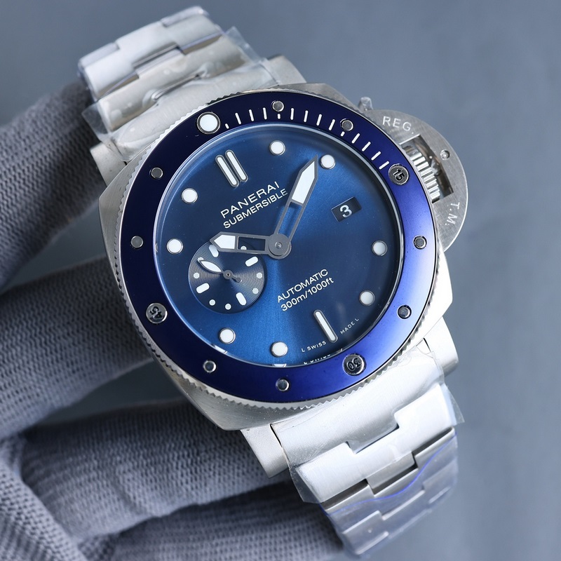 Panerai Submersible BMG-Tech 47mm Latest V7 Version-1