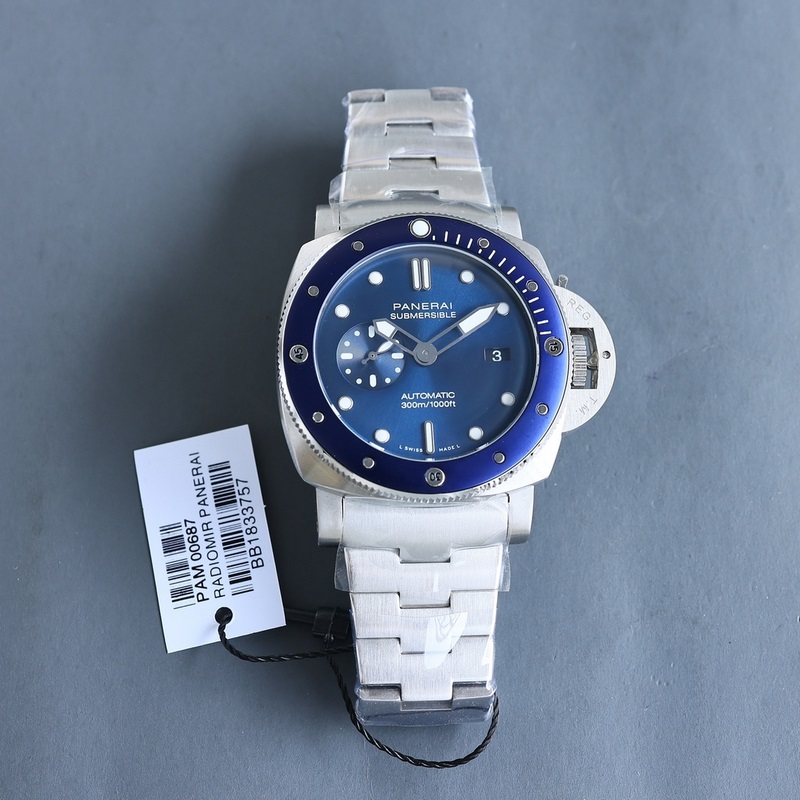 Panerai Submersible BMG-Tech 47mm Latest V7 Version-4
