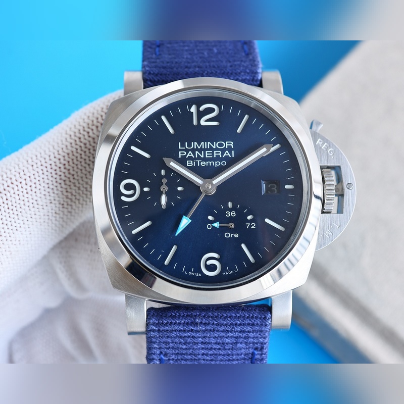 Panerai LUMINOR V7 2023 Model Premium Quality Timepiece-3