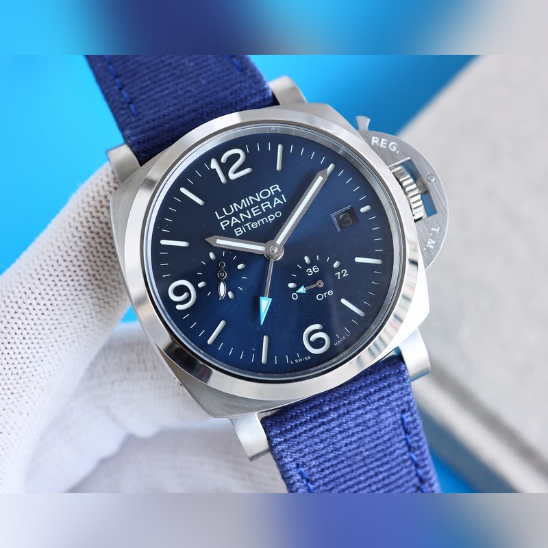 Panerai LUMINOR V7 2023 Model Premium Quality Timepiece-4