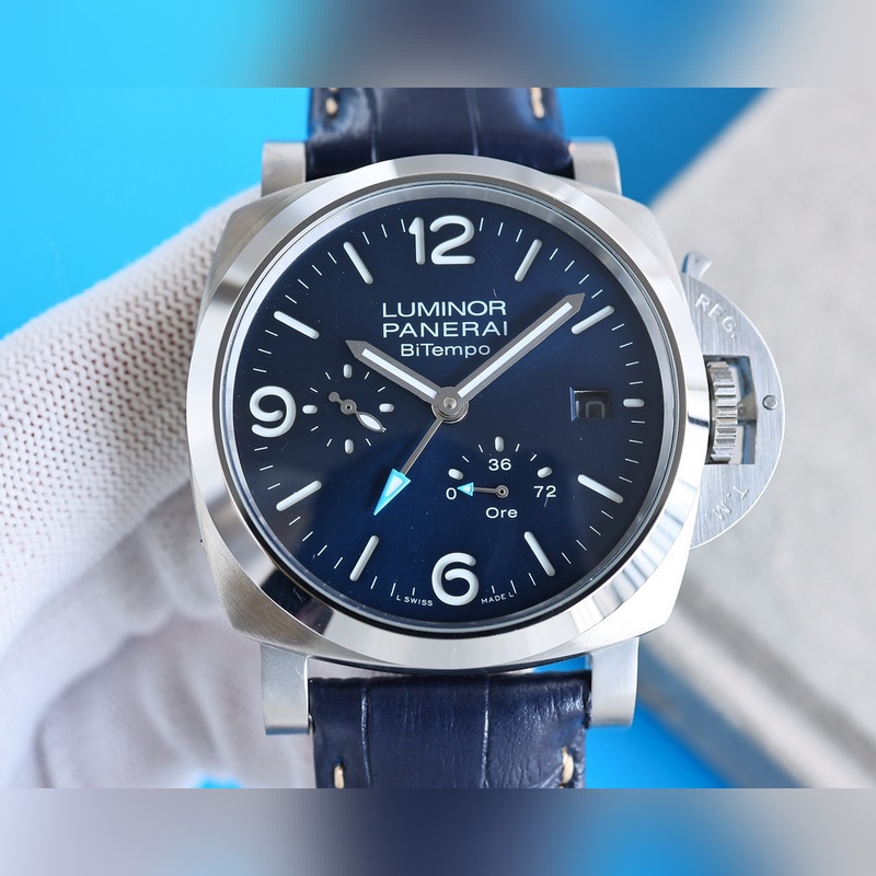 Panerai LUMINOR V7 2023 Model Premium Quality Timepiece-5