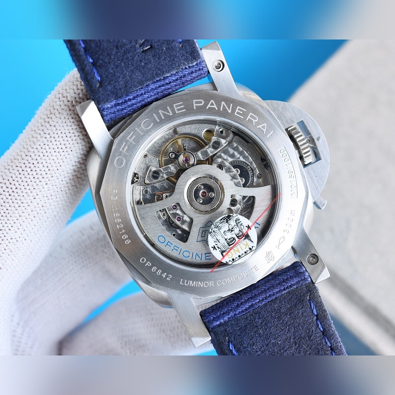 Panerai LUMINOR V7 2023 Model Premium Quality Timepiece-8