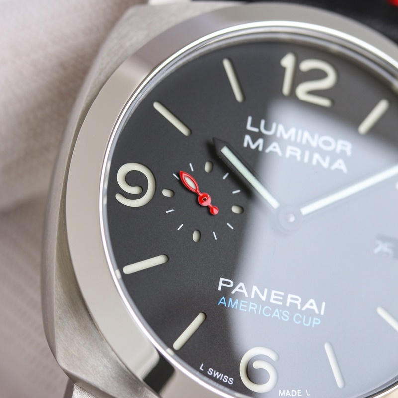 Panerai PAM00732 Luminor 44mm AIS Replica Watch High-Quality Timepiece-2