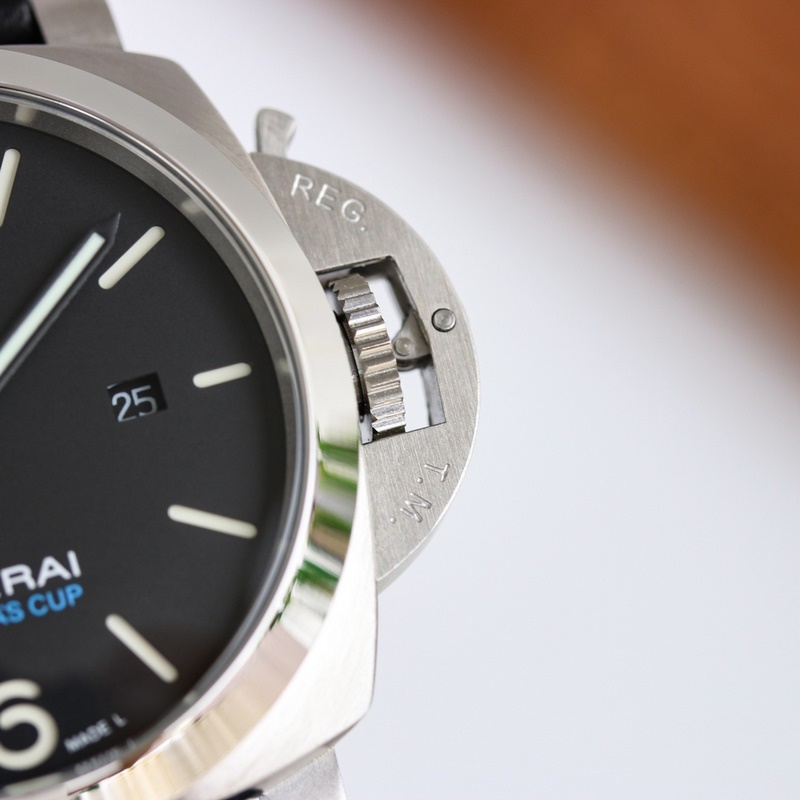 Panerai PAM00732 Luminor 44mm AIS Replica Watch High-Quality Timepiece-4