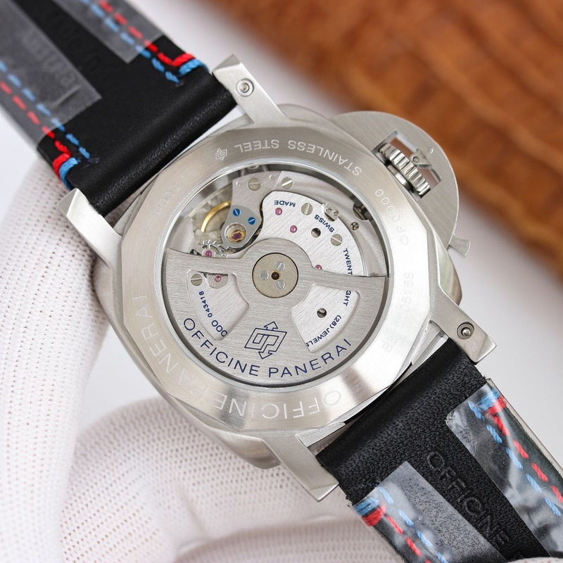 Panerai PAM00732 Luminor 44mm AIS Replica Watch High-Quality Timepiece-8