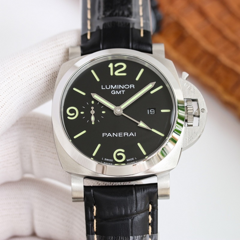 Panerai Luminor PAM00320 44mm AIS Replica Watch Premium Quality-5