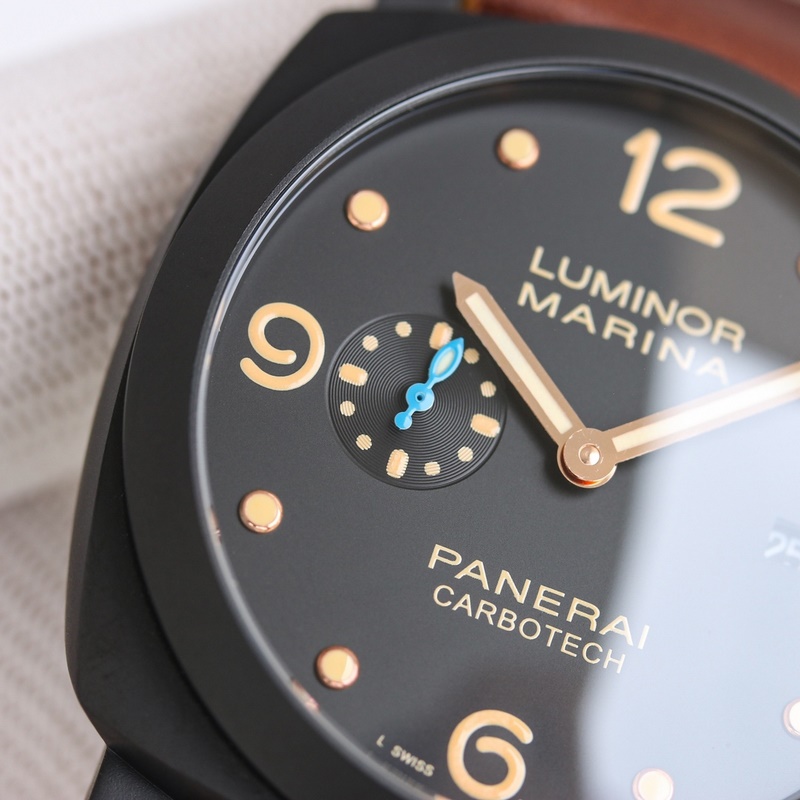 Panerai PAM00661 Luminor 1950 44mm Timepiece with Premium Craftsmanship-3