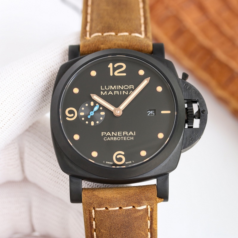 Panerai PAM00661 Luminor 1950 44mm Timepiece with Premium Craftsmanship-5