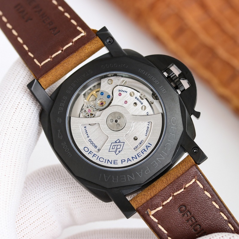 Panerai PAM00661 Luminor 1950 44mm Timepiece with Premium Craftsmanship-6