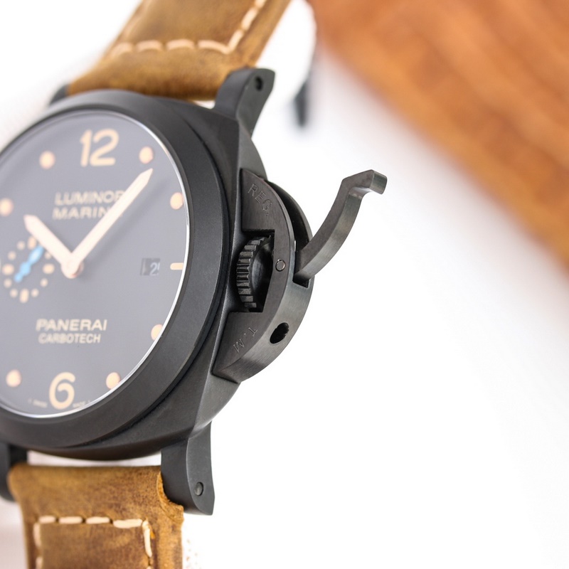 Panerai PAM00661 Luminor 1950 44mm Timepiece with Premium Craftsmanship-7