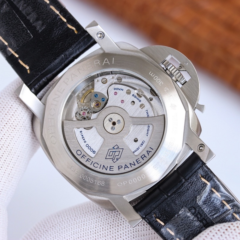 Panerai PAM00441 Luminor 1950 44mm Luxury Replica Watch-3