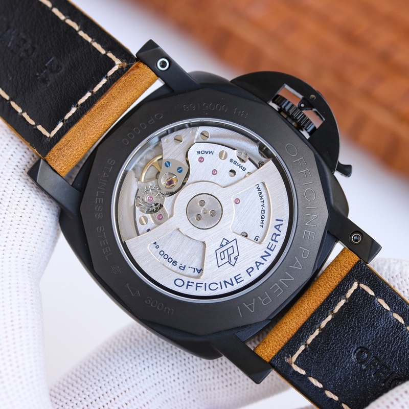 Panerai PAM00441 Luminor 1950 44mm Case Quality Replica Watch-4