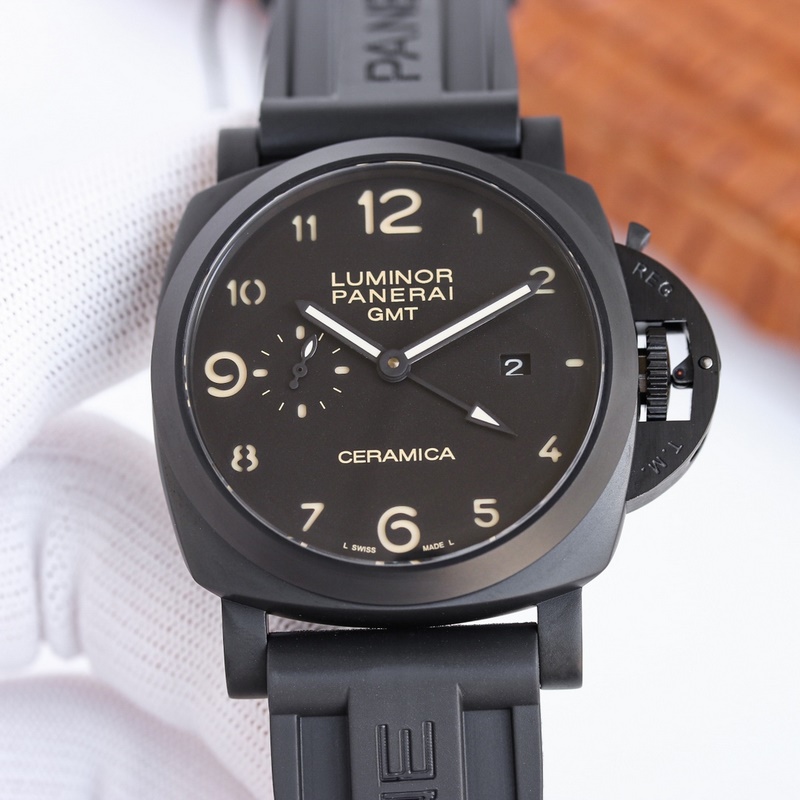 Panerai PAM00441 Luminor 1950 44mm Case Quality Replica Watch-7