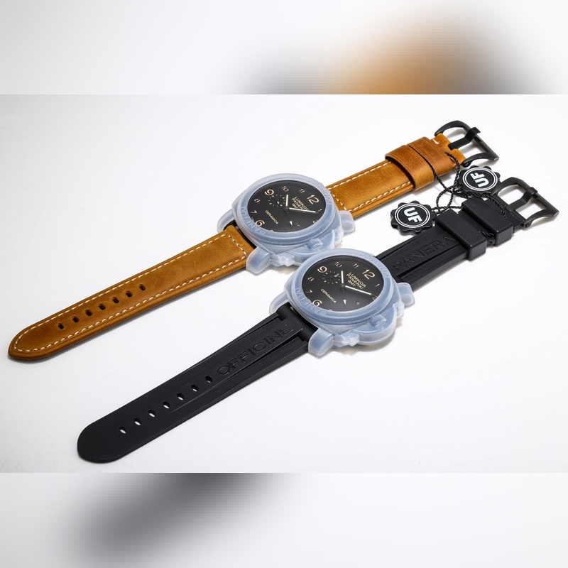 Panerai PAM00441 Luminor 1950 44mm Case Quality Replica Watch-8